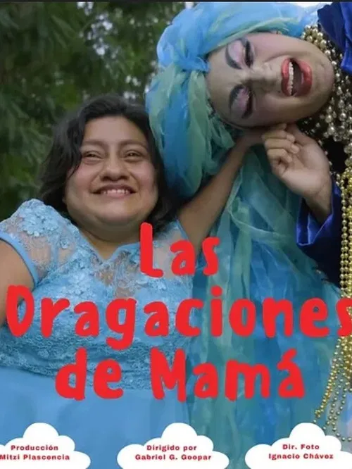 Las dragaciones de mamá poster