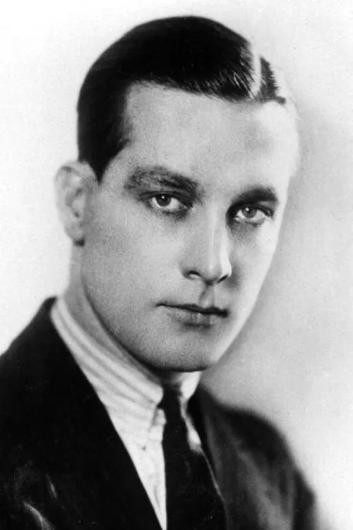 Walter Byron profile