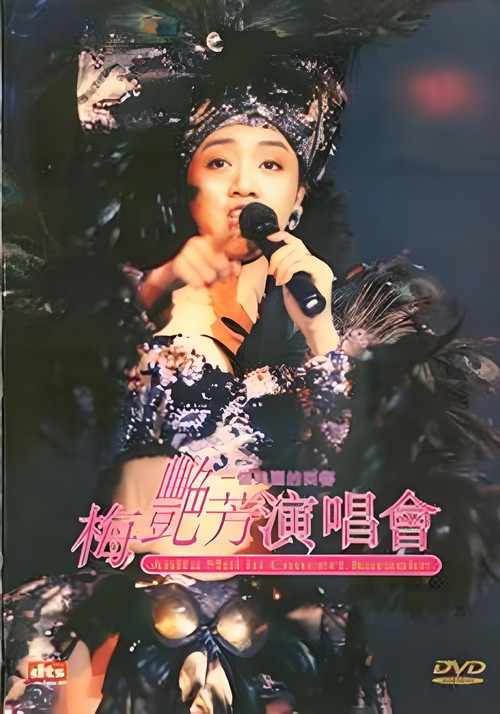梅艳芳一个美丽的回响演唱会 poster