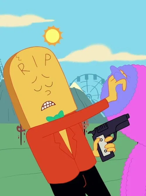 Trap Universe poster