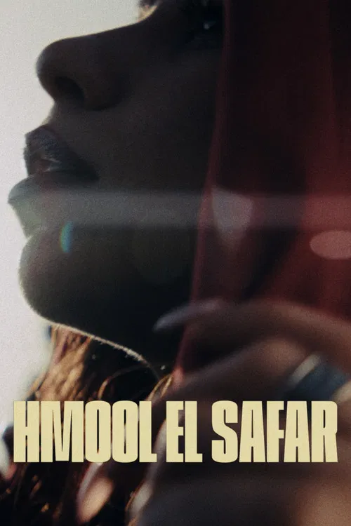 Burden of Traveling poster