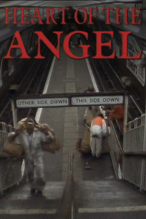 Heart of the Angel poster