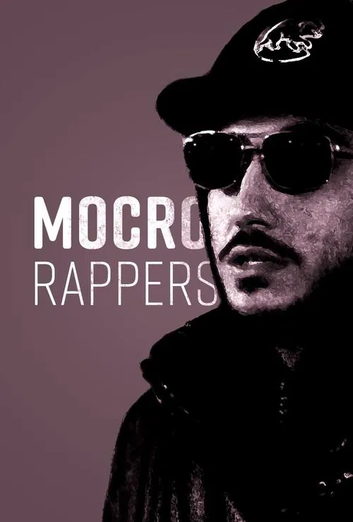 Ali B: Mocrorappers poster