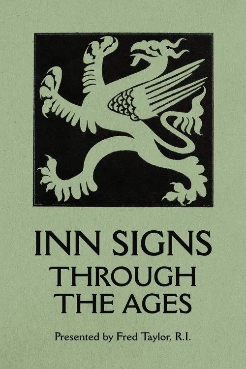 Inn Signs Through the Ages poster