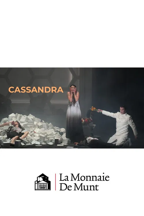 Cassandra - FOCCROULLE poster