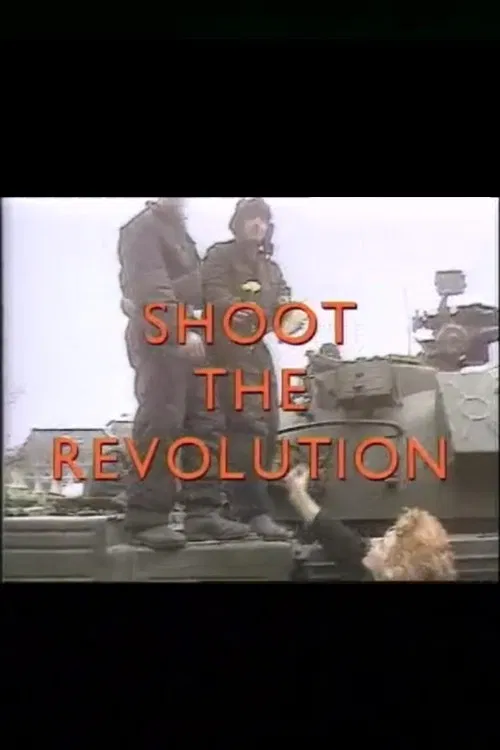 Shoot the Revolution poster