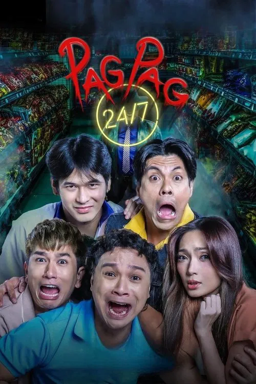 Pagpag 24/7 poster