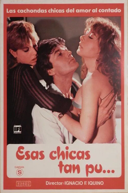 Esas chicas tan pu... poster