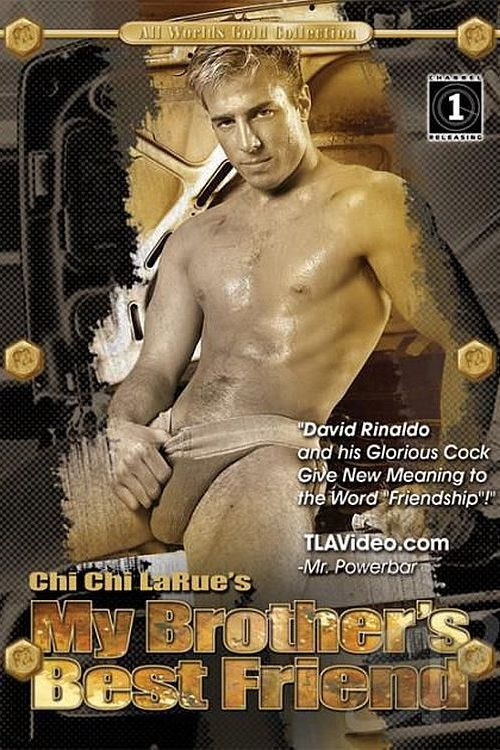 My Brother's Best Friend poster