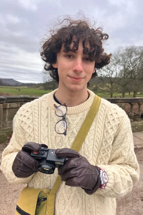 Jacob Joseph Held profile