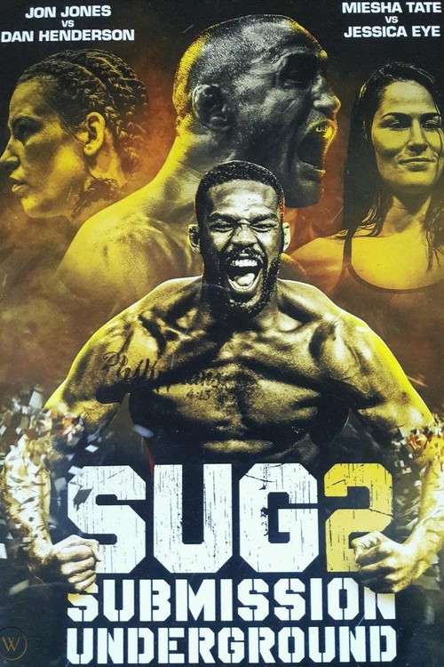 Submission Underground 2 poster