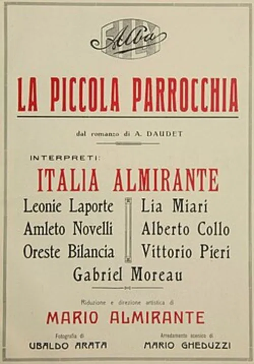 La piccola parrocchia poster