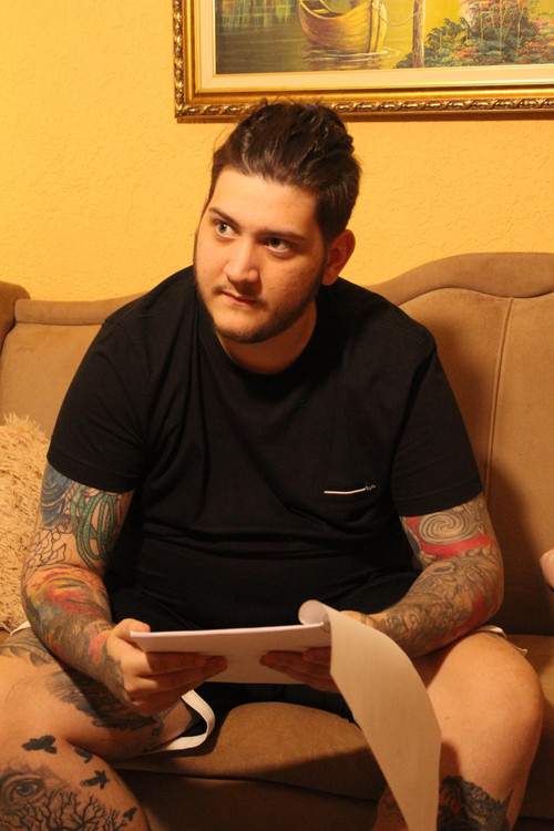 Rafael Palandre Rodrigues Bueno profile