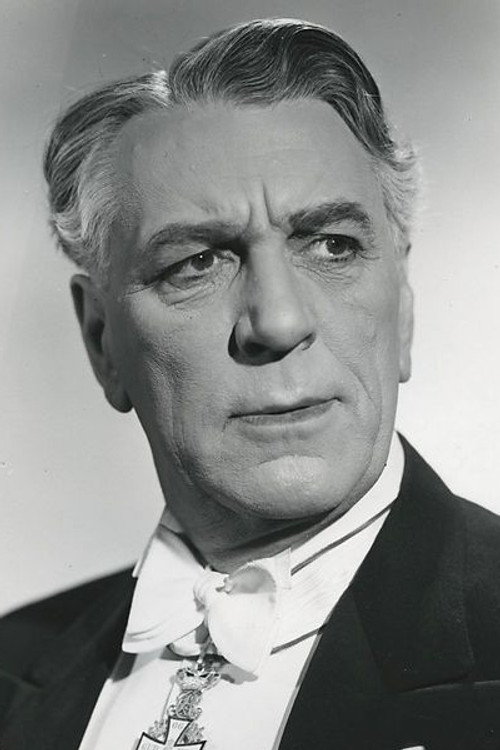 Poul Reumert profile