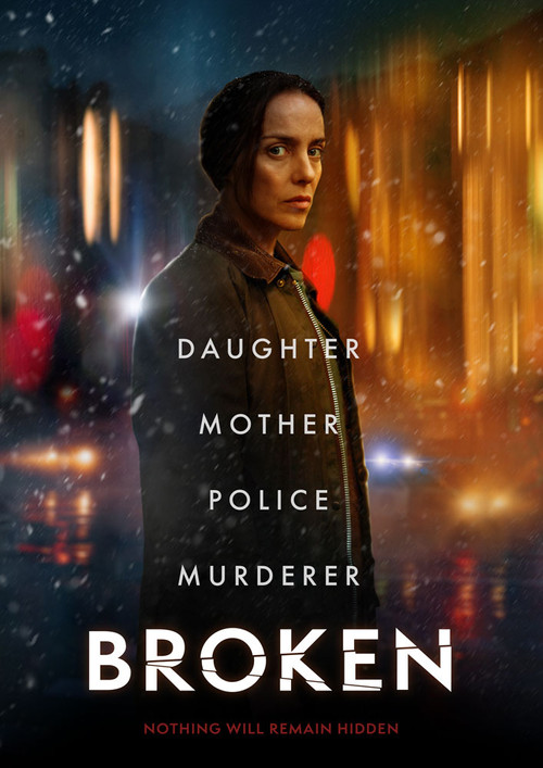 Broken poster