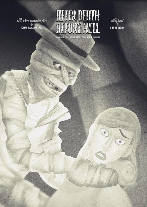 After Death, Before Hell poster