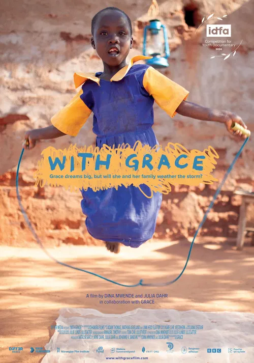 With Grace poster