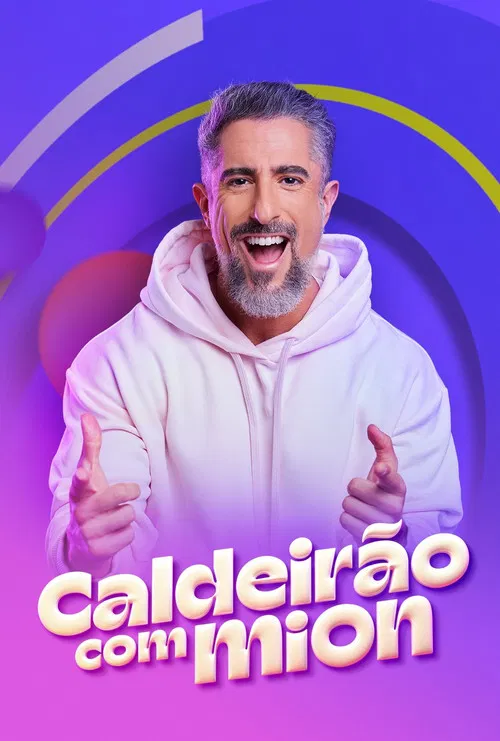 Caldeirão com Mion poster