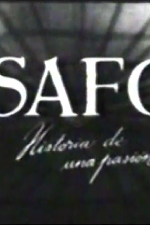 Safo poster