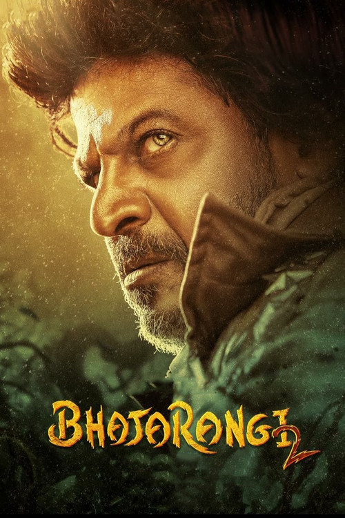 Bhajarangi 2 poster