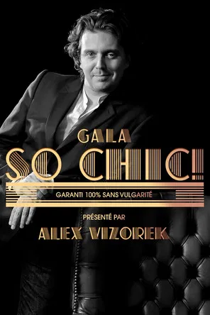 Montreux Comedy Festival 2019 - Gala so chic ! poster
