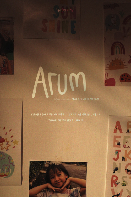 Arum poster