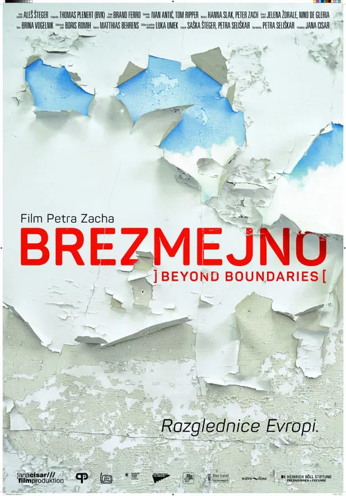 Beyond Boundaries poster