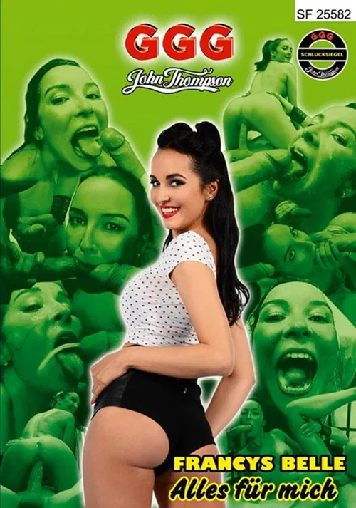 Francys Belle - Alles für mich poster