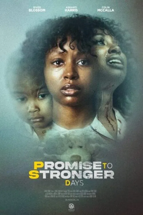 Promise to Stronger Days poster