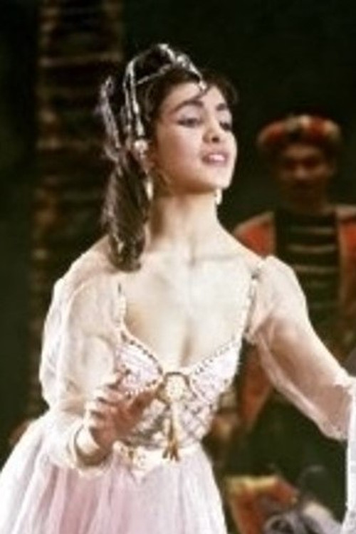 Sharafbonu Tyrdyyeva profile