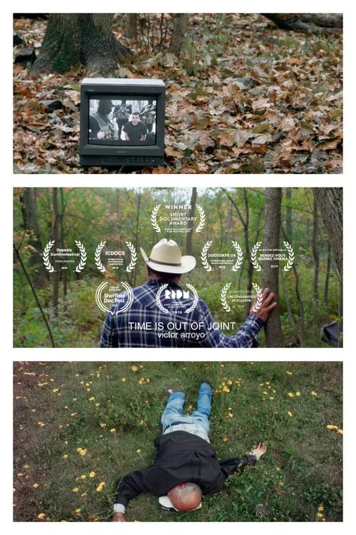 Time is out of Joint poster