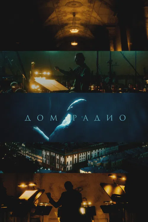 Дом радио poster