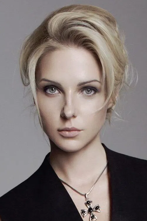 Dasha Tregubova profile