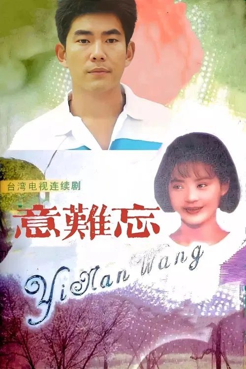 意难忘 poster