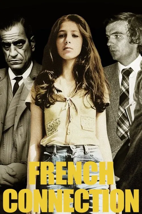 French Connection poster