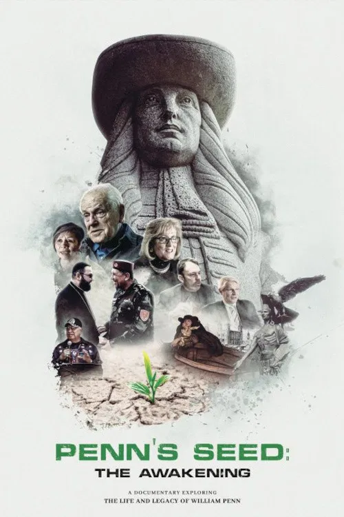 Penn's Seed: The Awakening poster