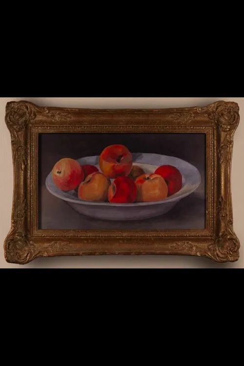 Still Life With Emotion Blur poster