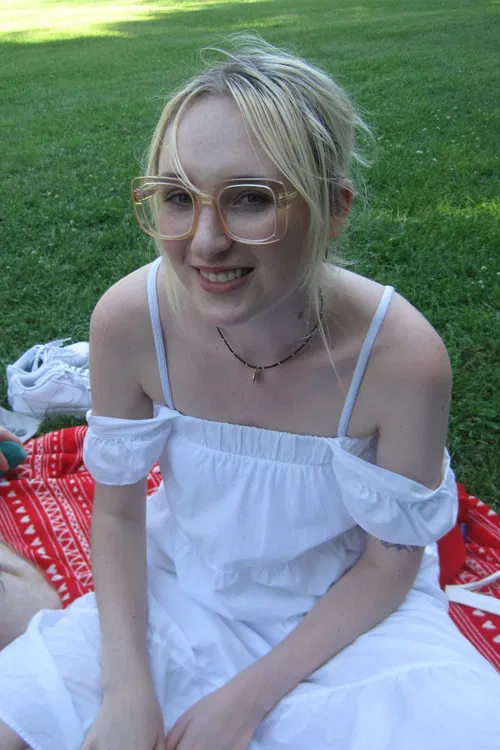 Hannah Panov profile