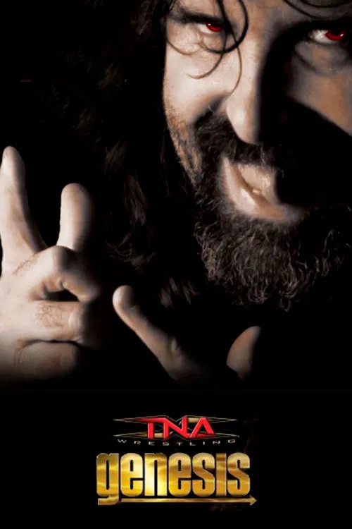 TNA Genesis 2009 poster