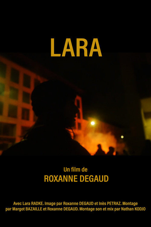Lara poster