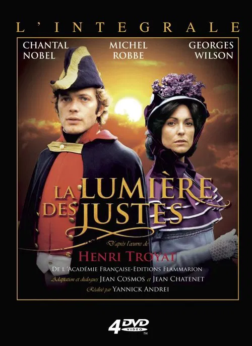 La Lumière des justes poster