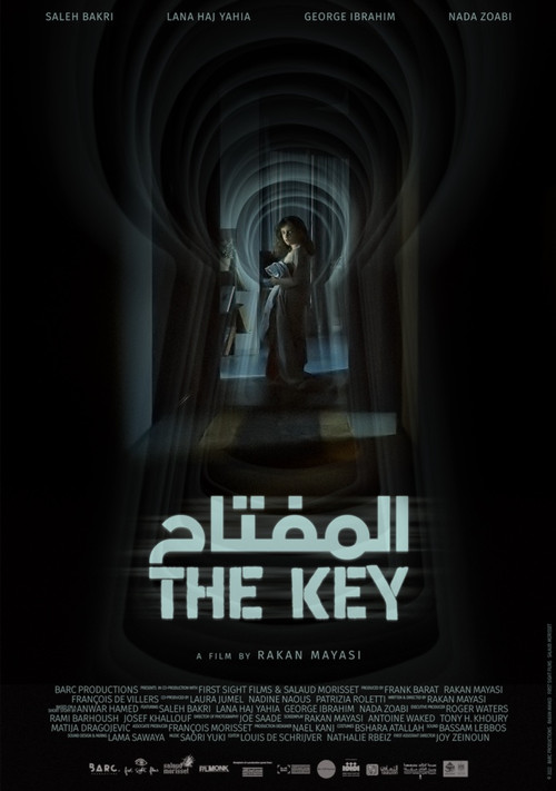The Key poster
