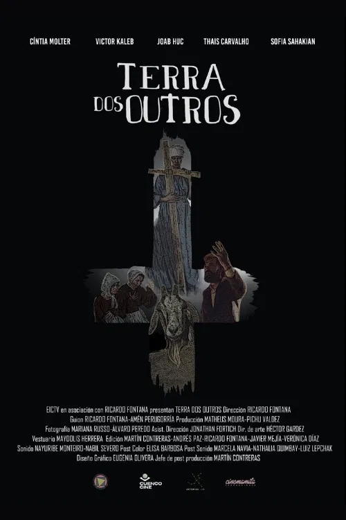 Terra dos Outros poster