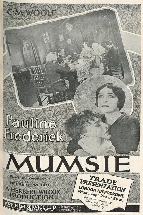 Mumsie poster