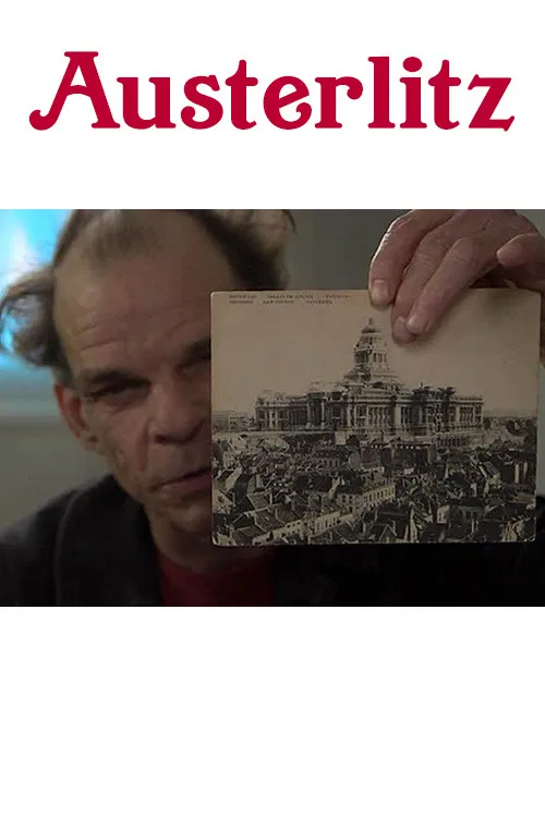 Austerlitz poster