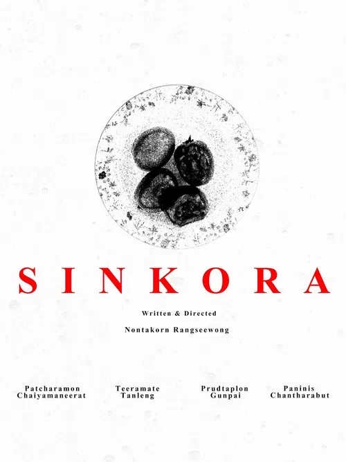 Sinkoran poster