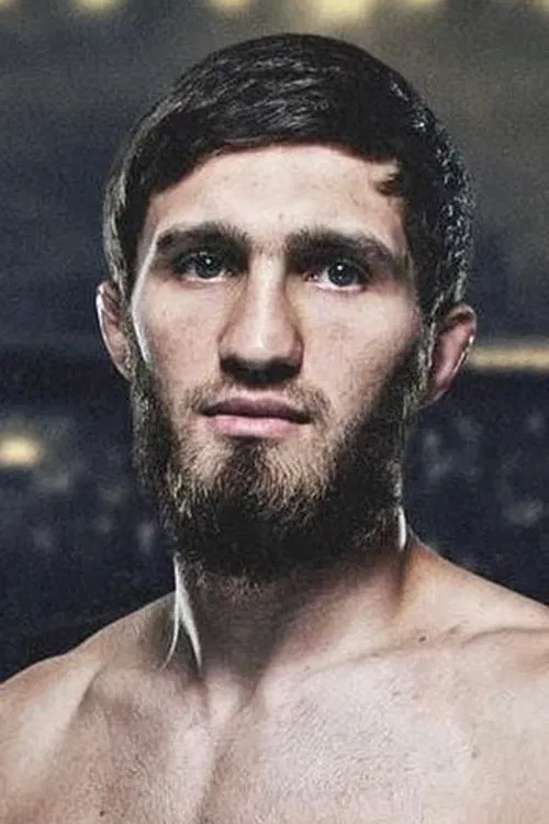 Said Nurmagomedov profile