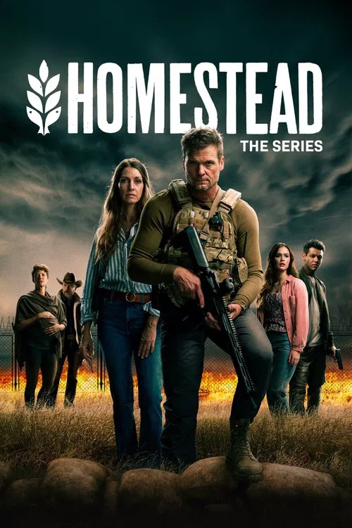 Homestead: The Series poster