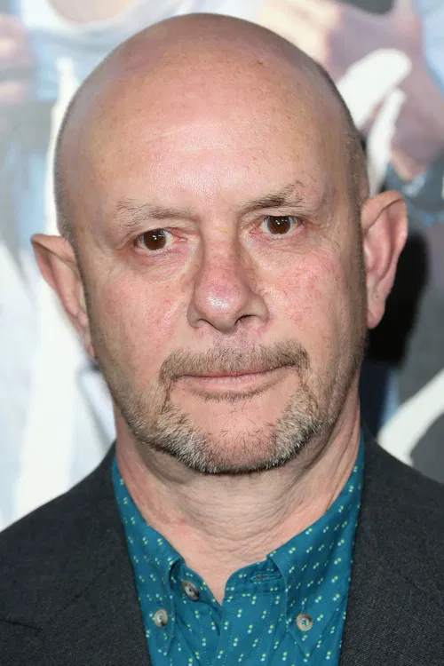 Nick Hornby profile