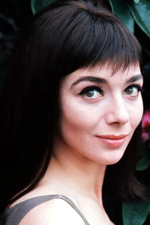 Jacqueline Pearce profile